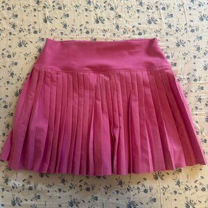 Abercrombie & Fitch Women's Pink Skirt